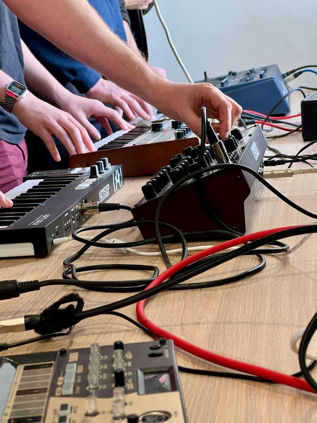 November 2025 Music Lab\/ Tachwedd 2025 Lab Cerdd