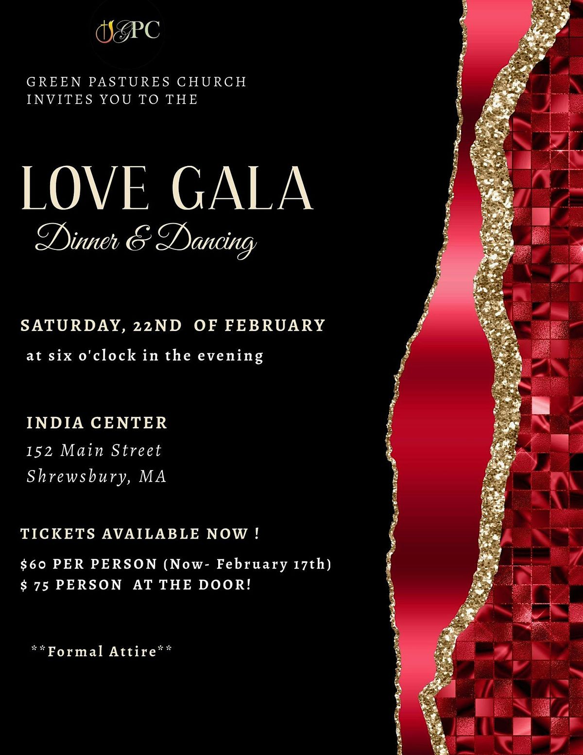 GPC Love Gala