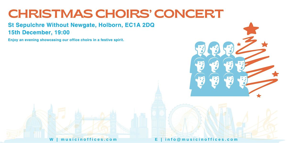 Christmas Choirs' Concert