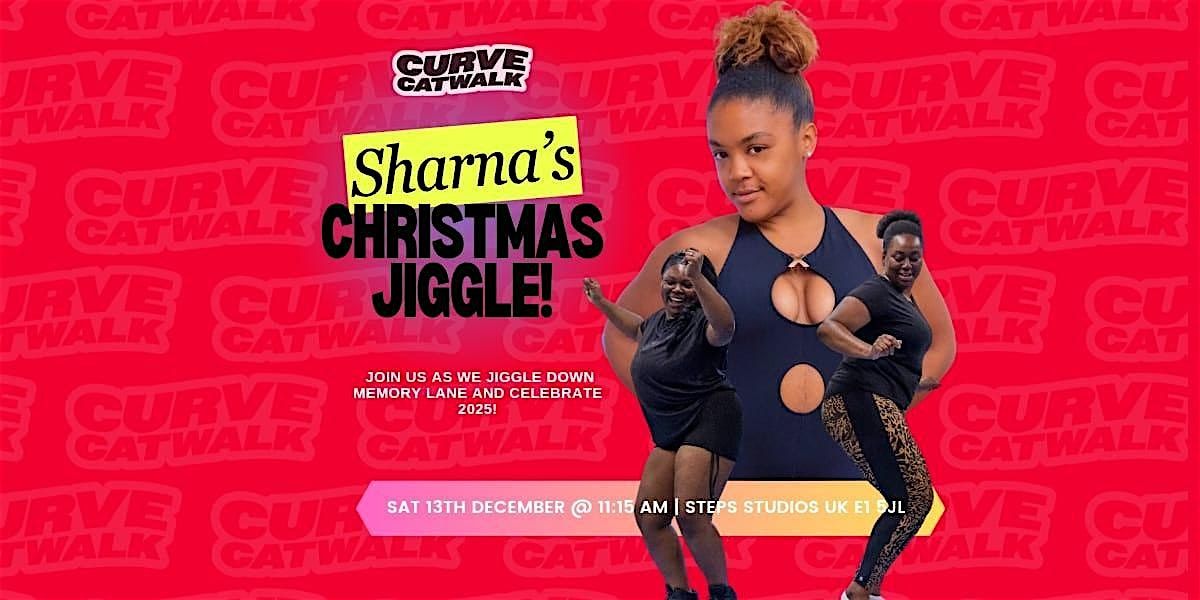 Jiggle Down Memory Lane With Sharna Lou | Curve Catwalk