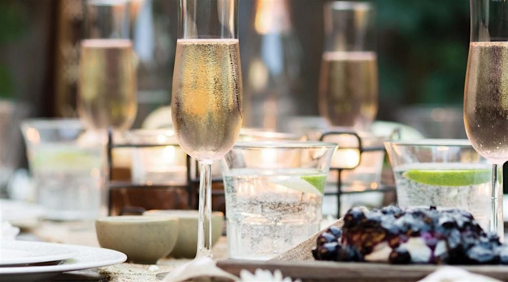 December to Remember Wine and Dine: Bubbling Over
