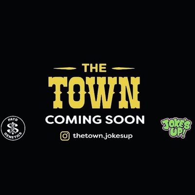 The Town - Jokes Up
