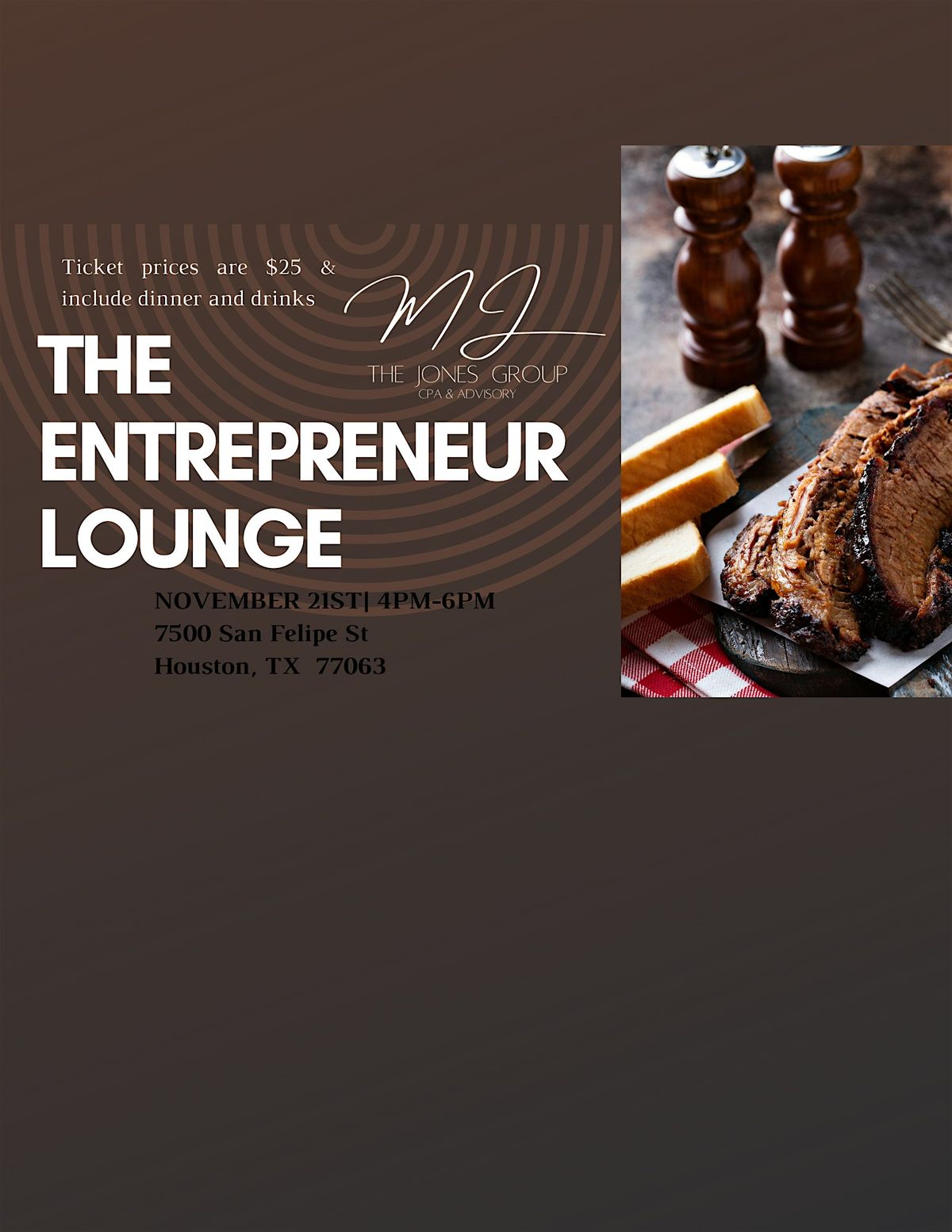 The Entrepreneur Lounge