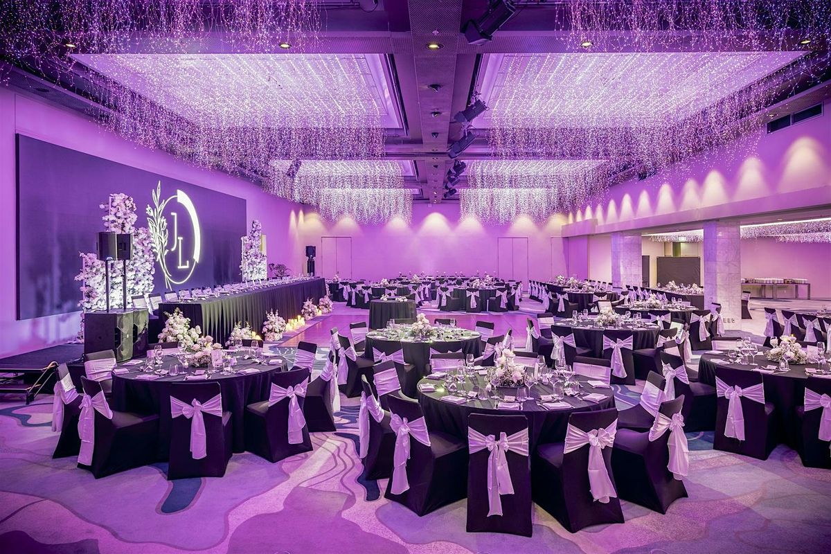 Grand Millennium Auckland Wedding Open Day
