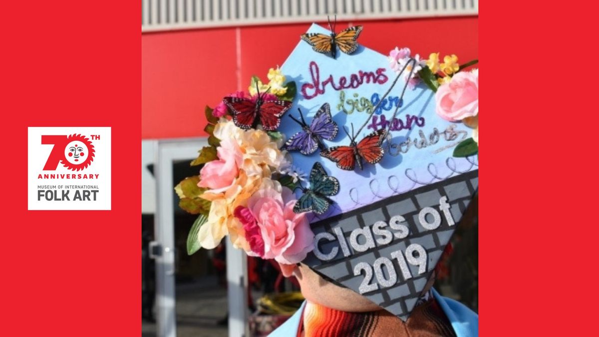 Claiming Space: The Aesthetics and Politics of Graduation Dress