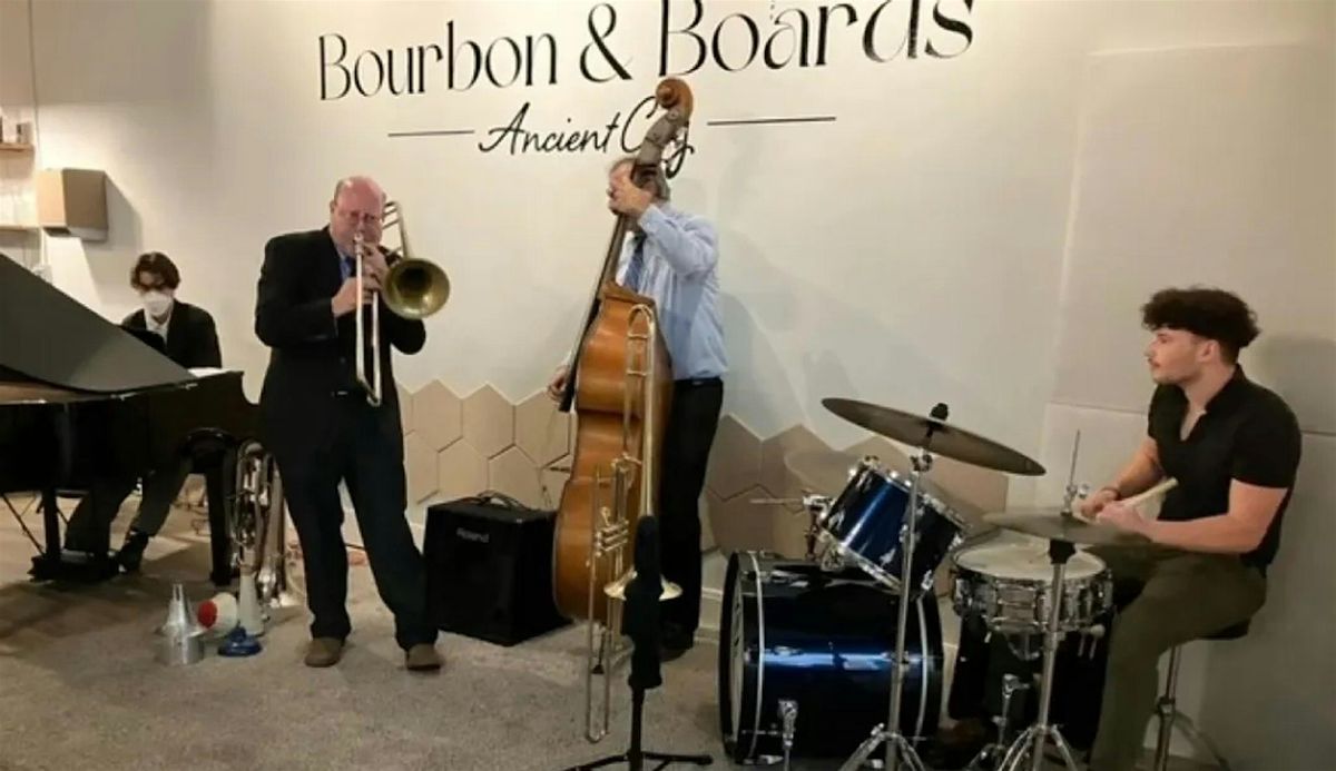 Romanza Collage: Marc Dickman Jazz Quartet