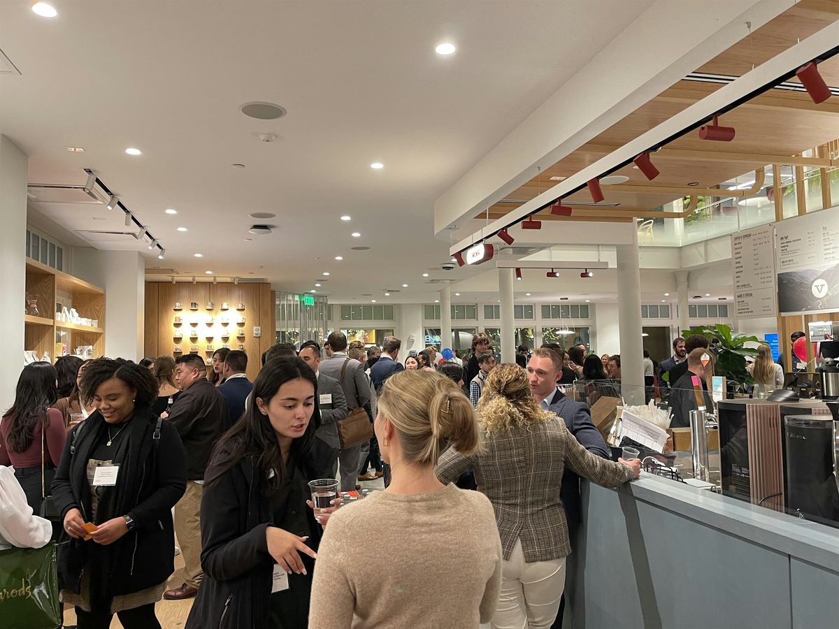 Networking Night for Boston's Young Professionals!