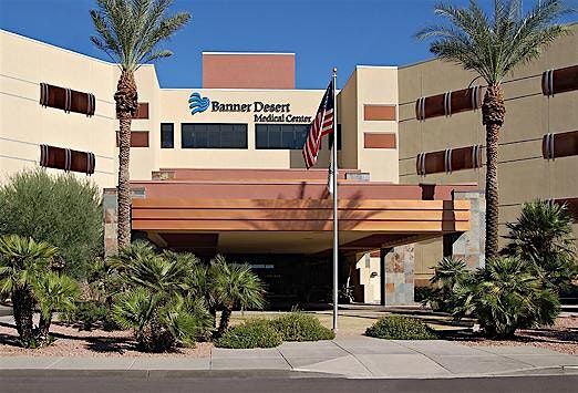 Autism Internship Open House at Banner Desert Medical Center