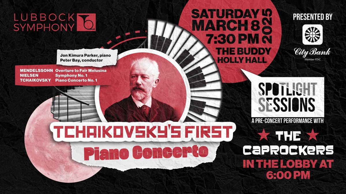 Tchaikovsky's First Piano Concerto