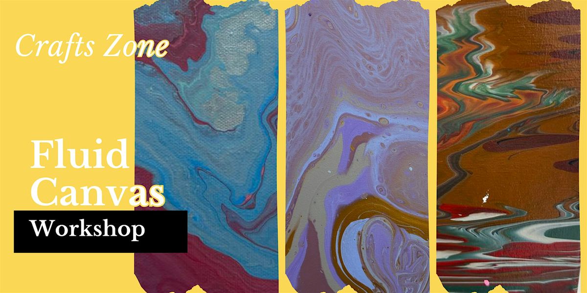 Fluid Art Workshop