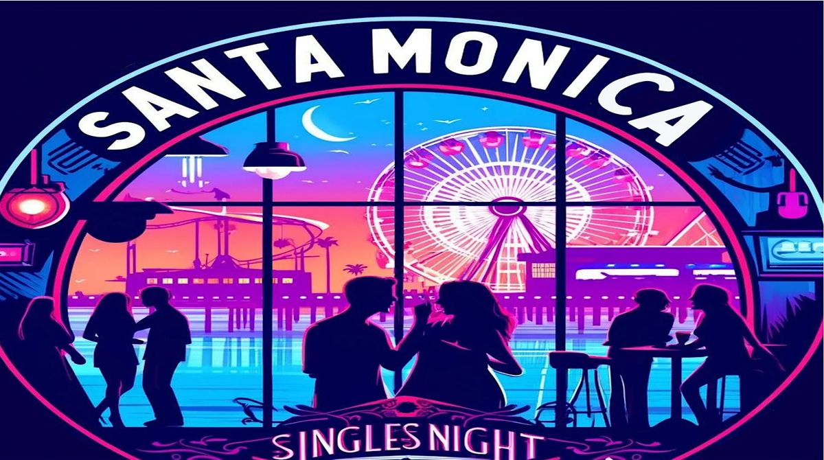 Santa Monica Singles Night | Holidays Special!