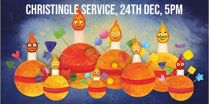 Christingle Family Service