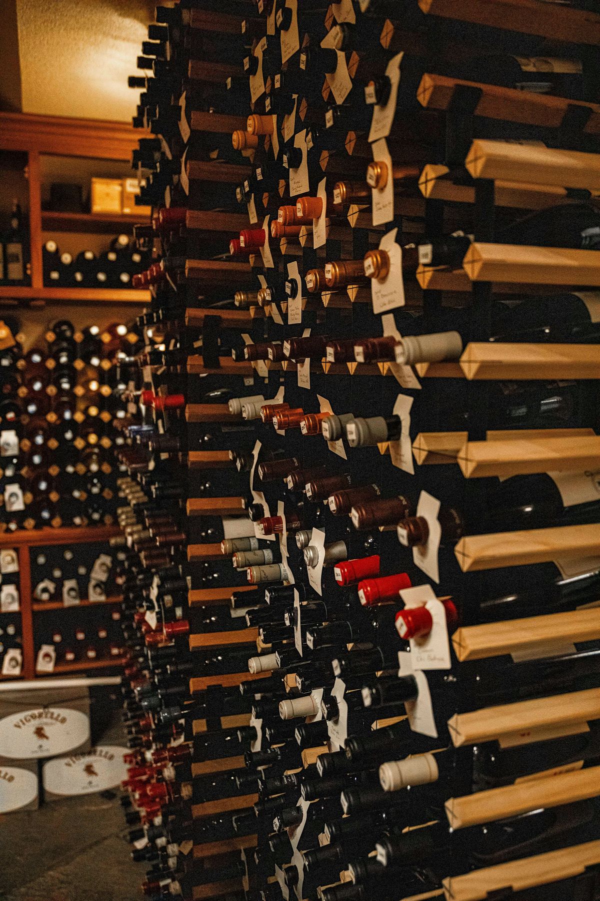 Goodstone Inn's "Shop the Wine Cellar"