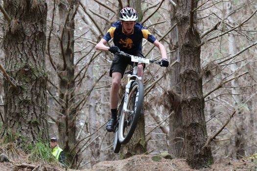 Auckland Schools Mountain Biking 2021 XC Series Race 2