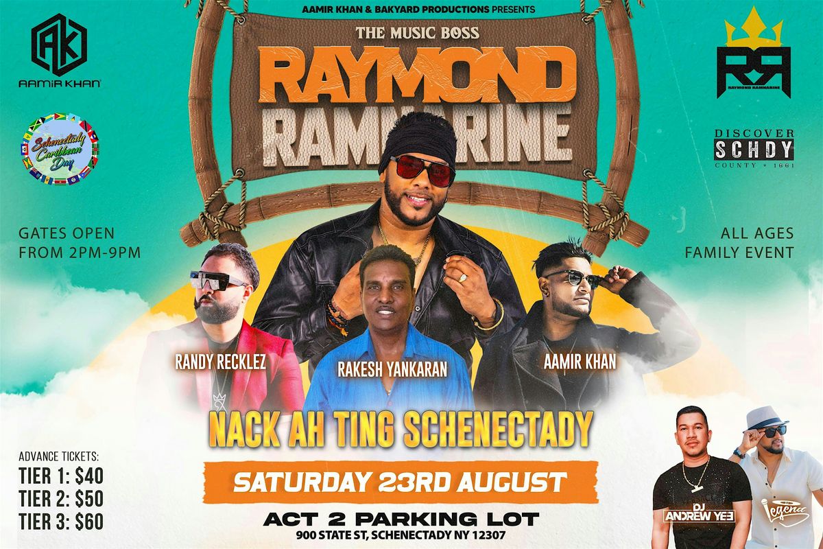 Nack Ah Ting - Schenectady