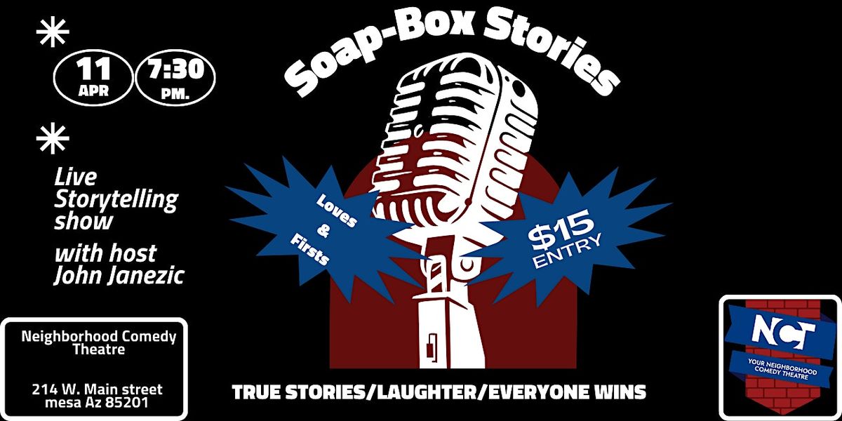 Soap-Box Stories 