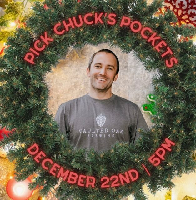 Pick Chuck's Pockets