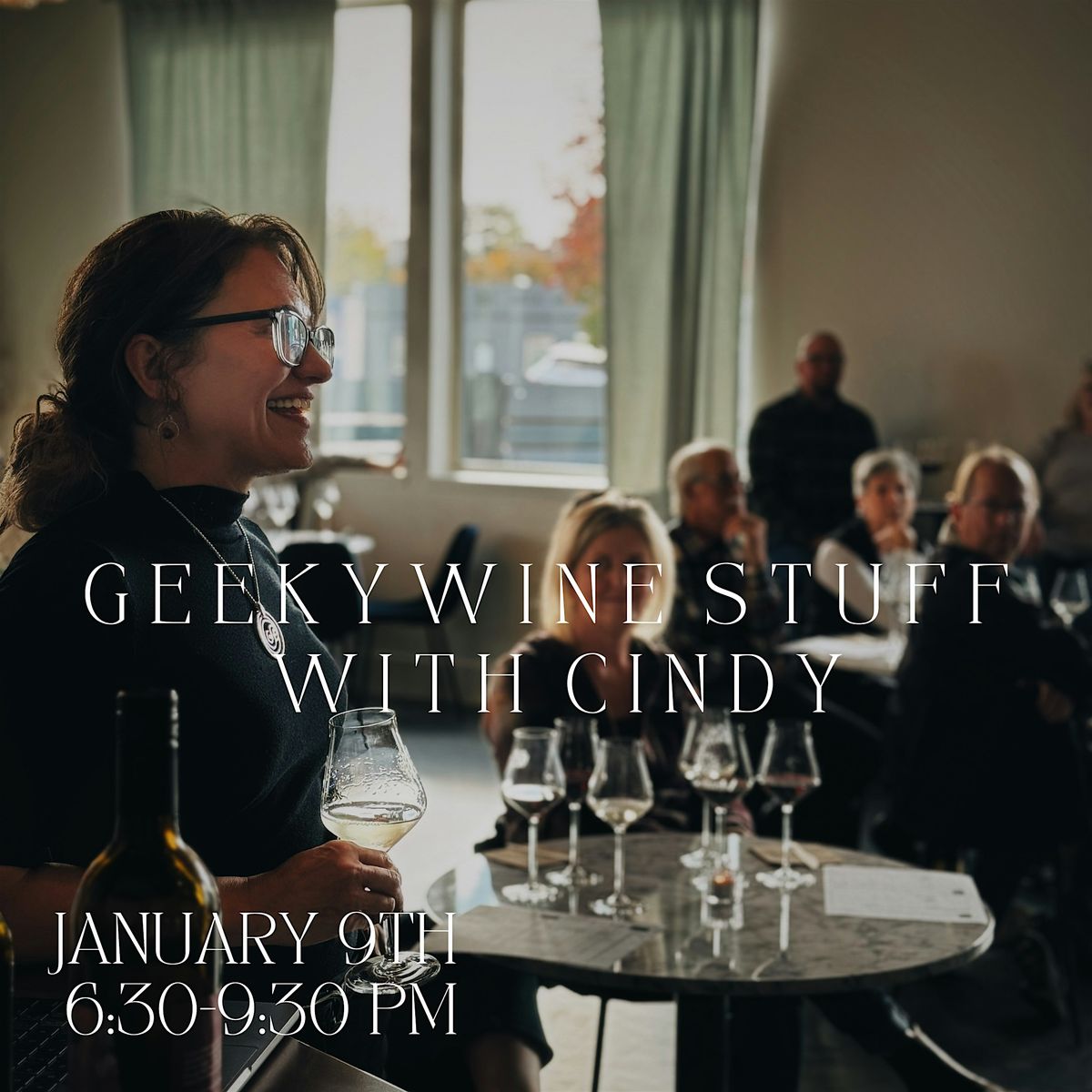 Geeky Wine Stuff with Cindy: Old World vs New World