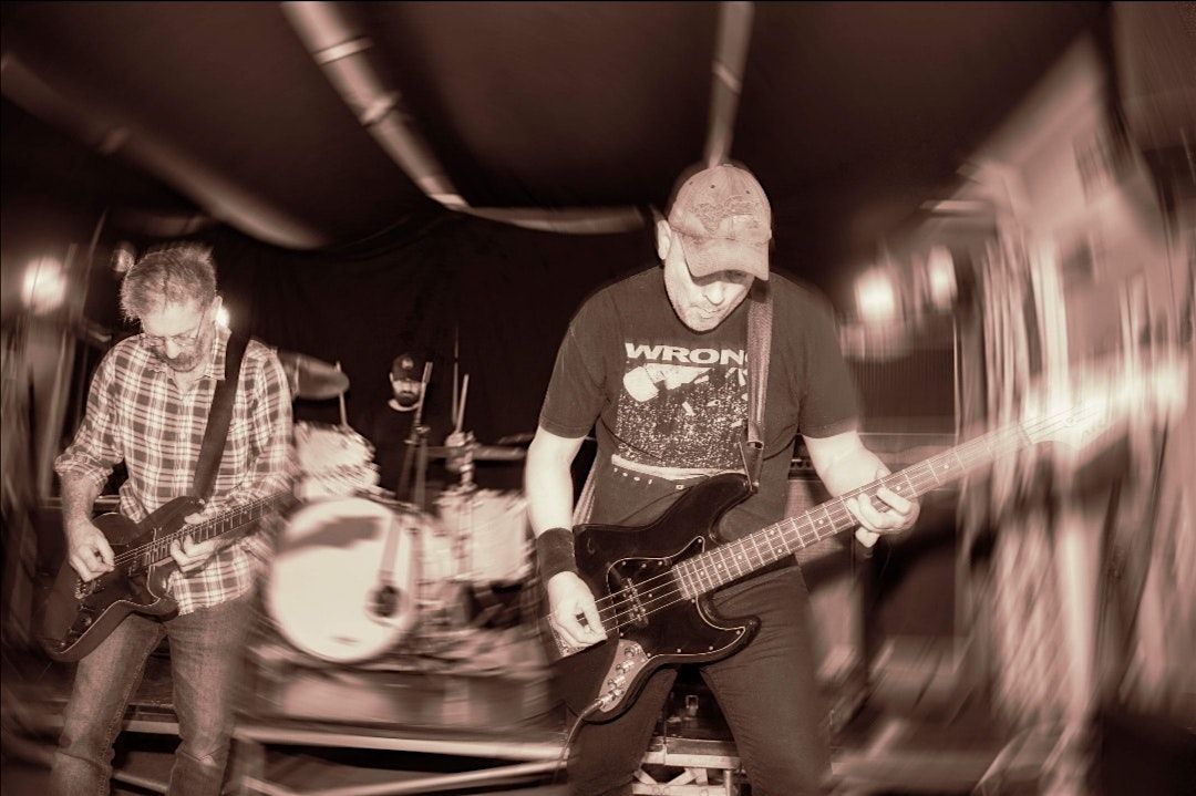 PRINCESS  and Ascetics Live at Karuna Coffee in aid of M.A.P.