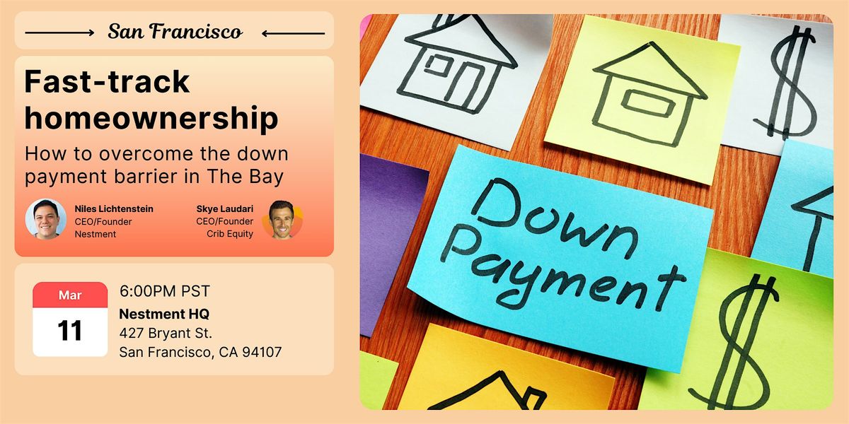 Fast-Track Homeownership: Overcoming the Downpayment Barrier