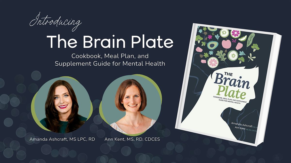 The Brain Plate: Launch Party!