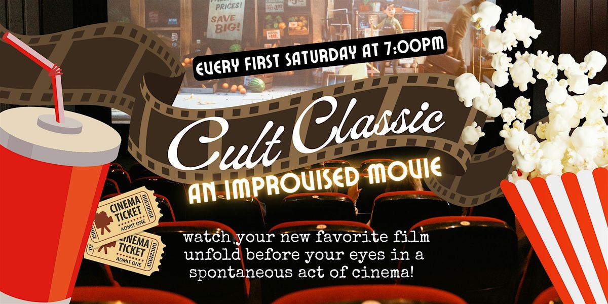 CULT CLASSIC: An Improvised Movie