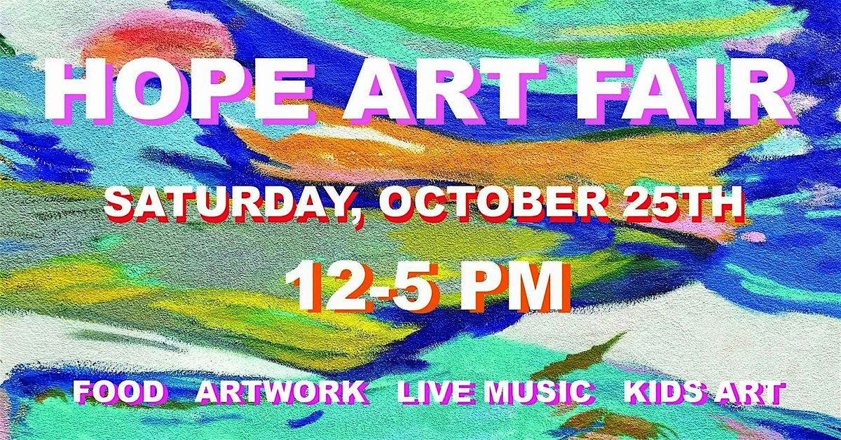 HOPE ART FAIR