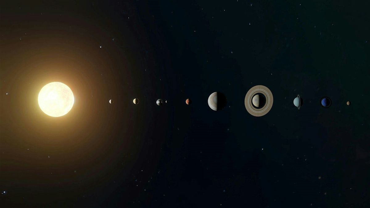 Stars, Planets, & Solar Power!
