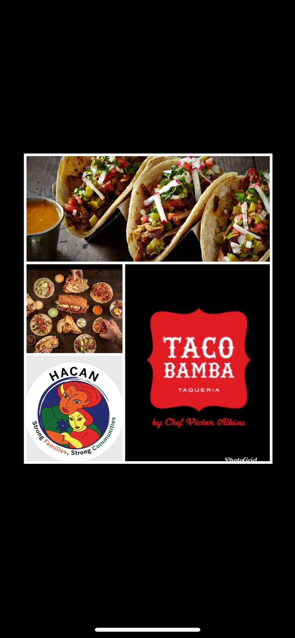 TACOlicious GIVING TUESDAY! 