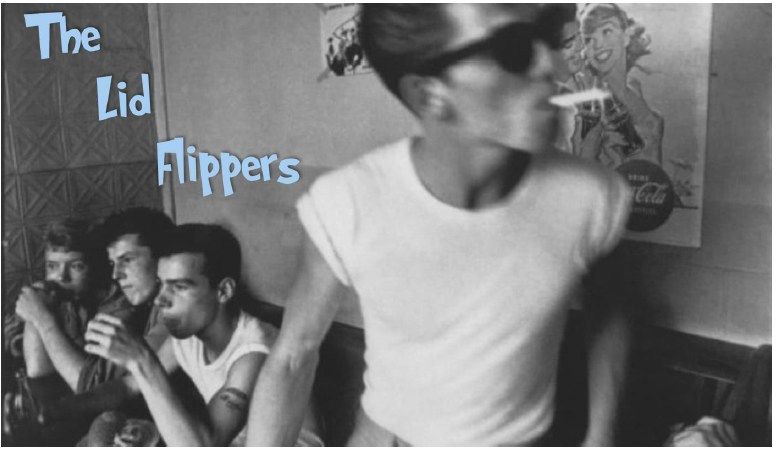 SUNDAY SESSIONS PRESENT: The Lid Flippers