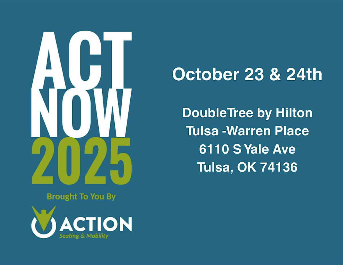 ACTNow 2025