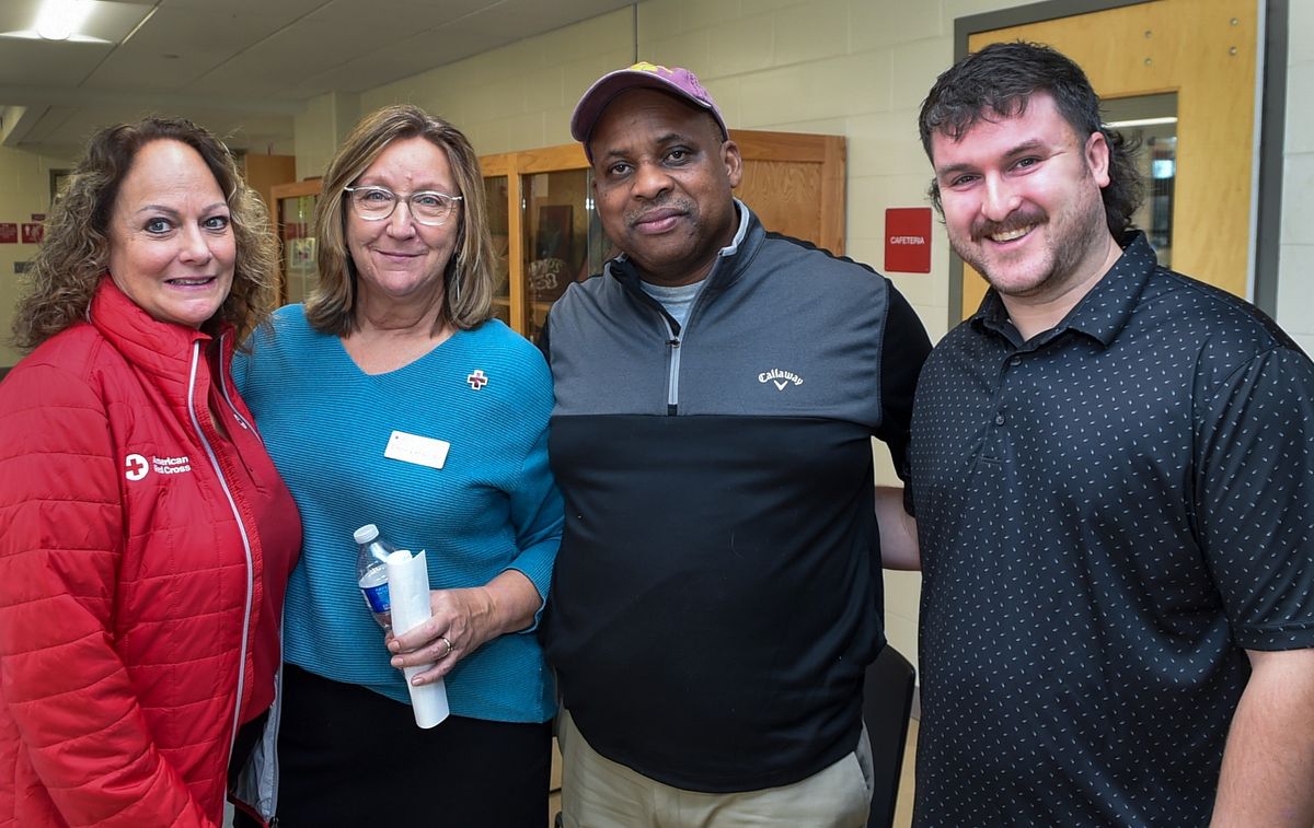 Manchester Road Race Ray Crothers Blood Drive