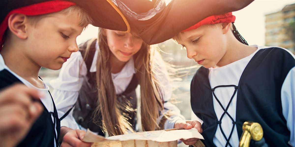 Mini Explorers - Pirates