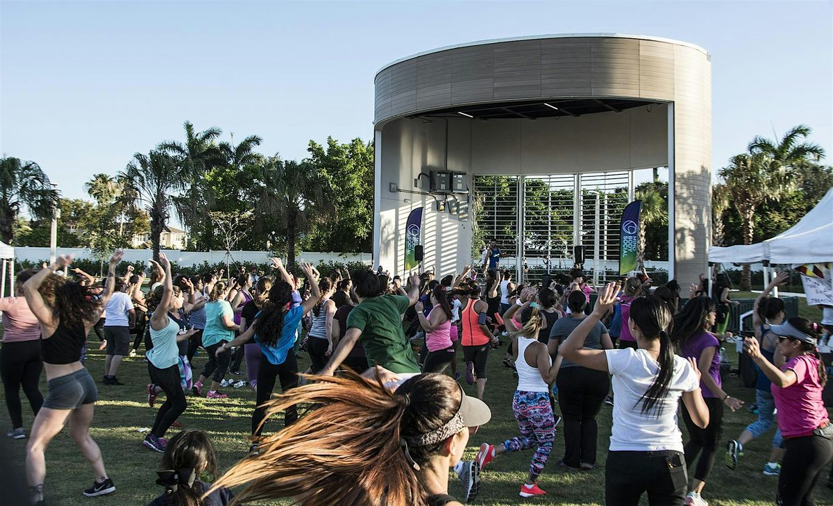 Zumba with Julie Richetelli