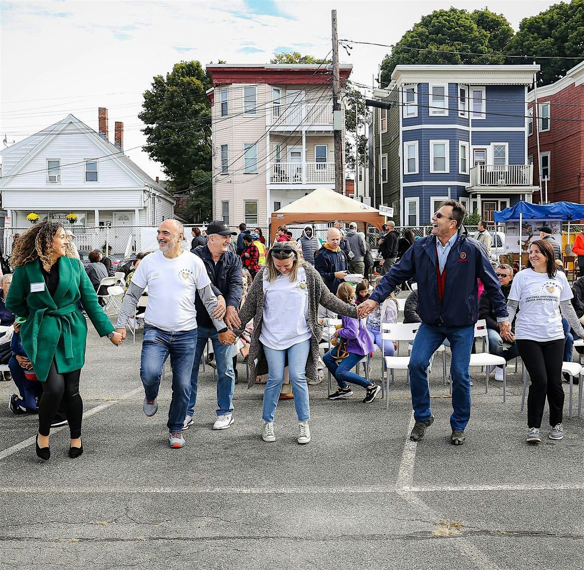 NEFBiH's 10th Annual "A Taste of Bosnia" Cultural Festival & Kids Fair