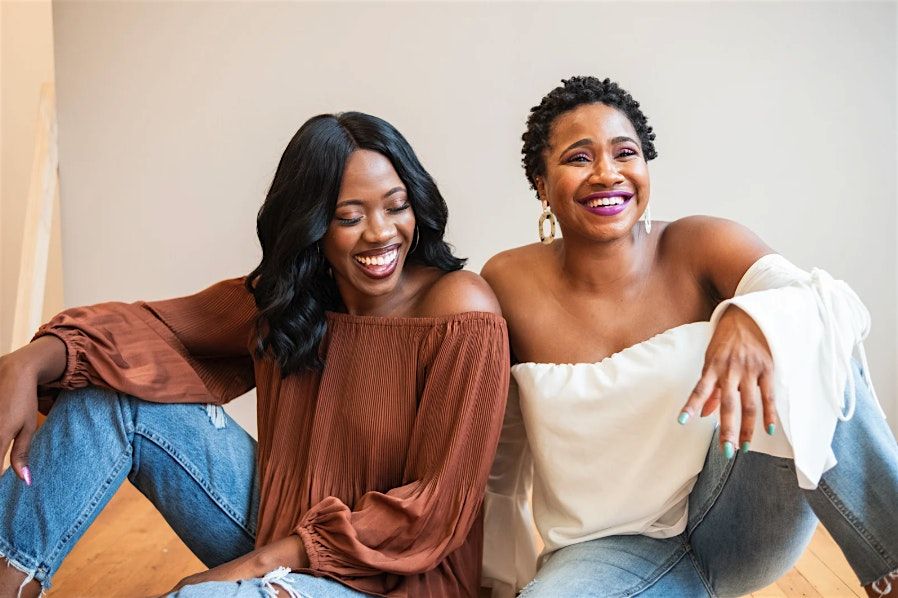 Embracing Black: Conscious Healing Together