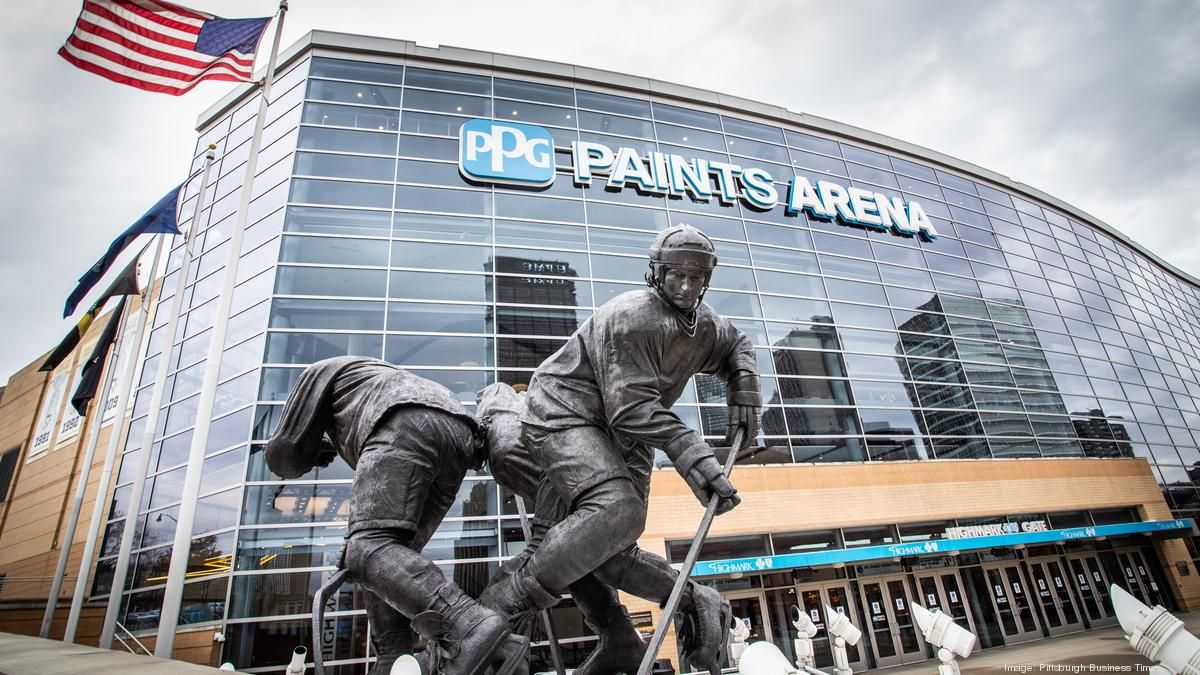 New York Islanders at Pittsburgh Penguins at PPG Paints Arena