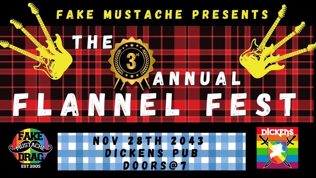 Flannel Fest 3!