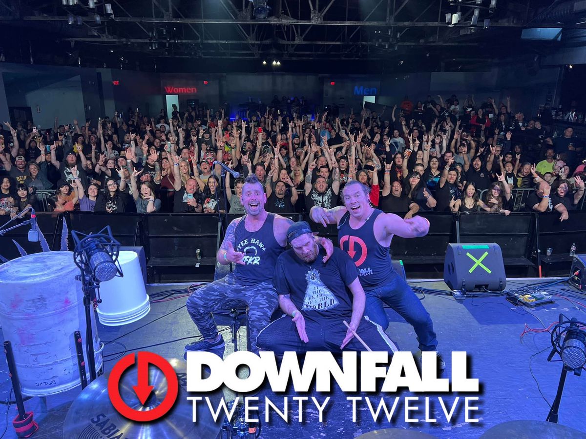 Downfall Twenty Twelve