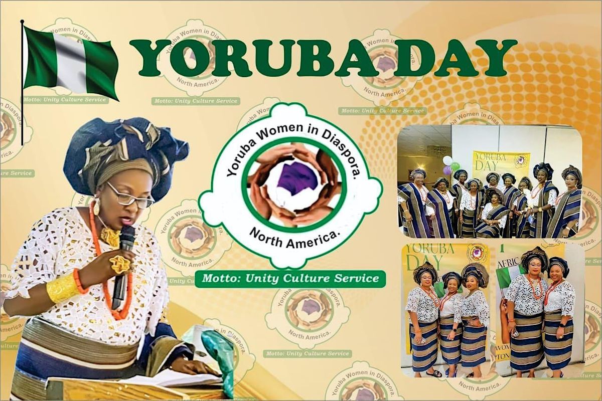 Yoruba Day