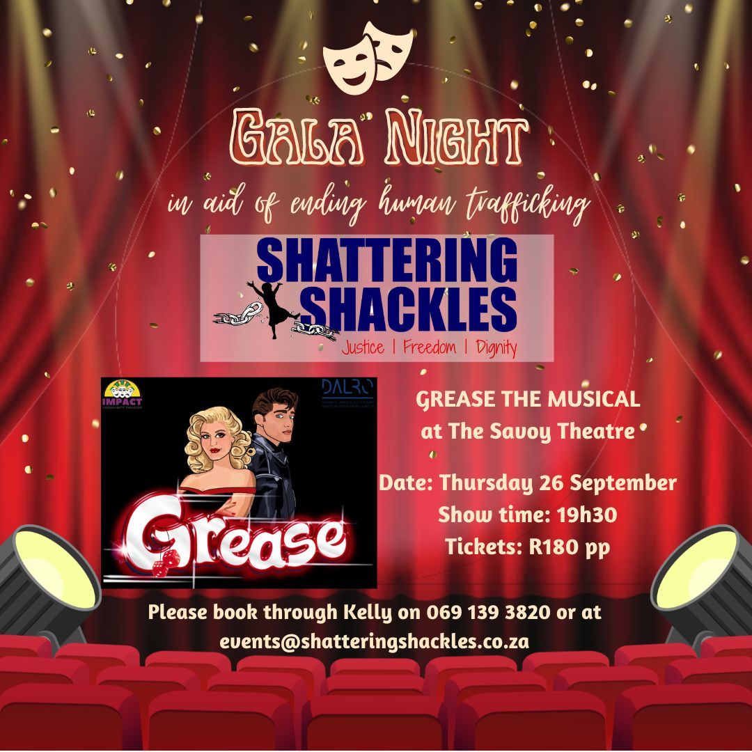 Gala Night of Grease The Musical 