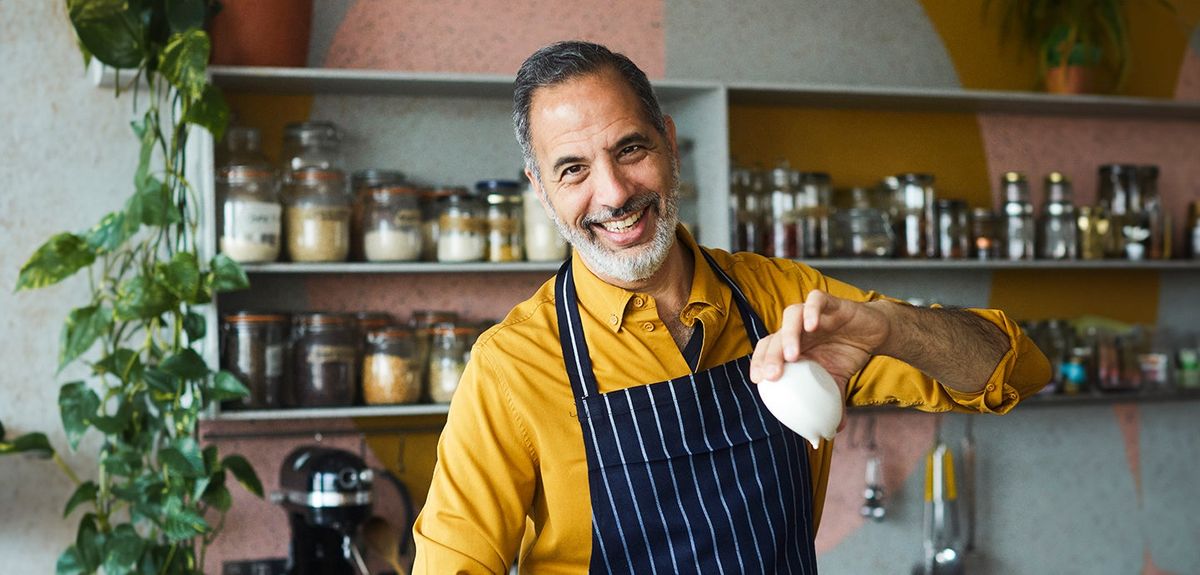 An Evening with Yotam Ottolenghi at Kimmel Center - Miller Theater