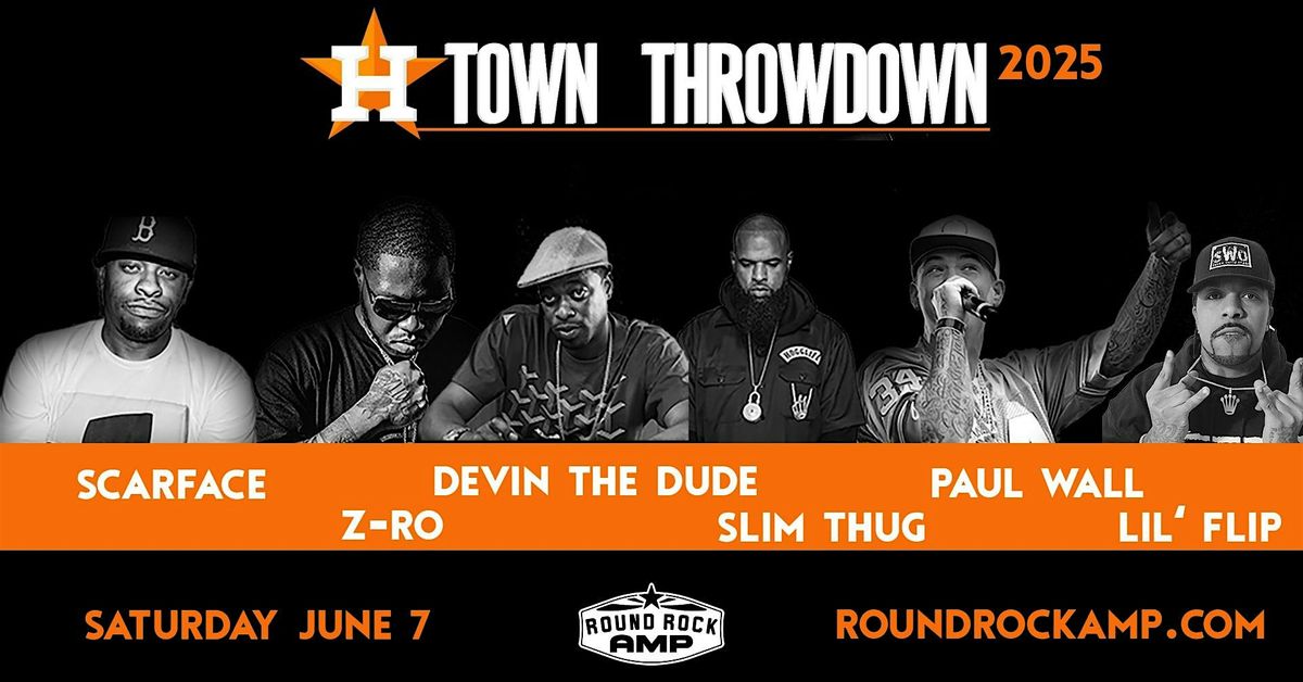 2025 H-Town Throwdown