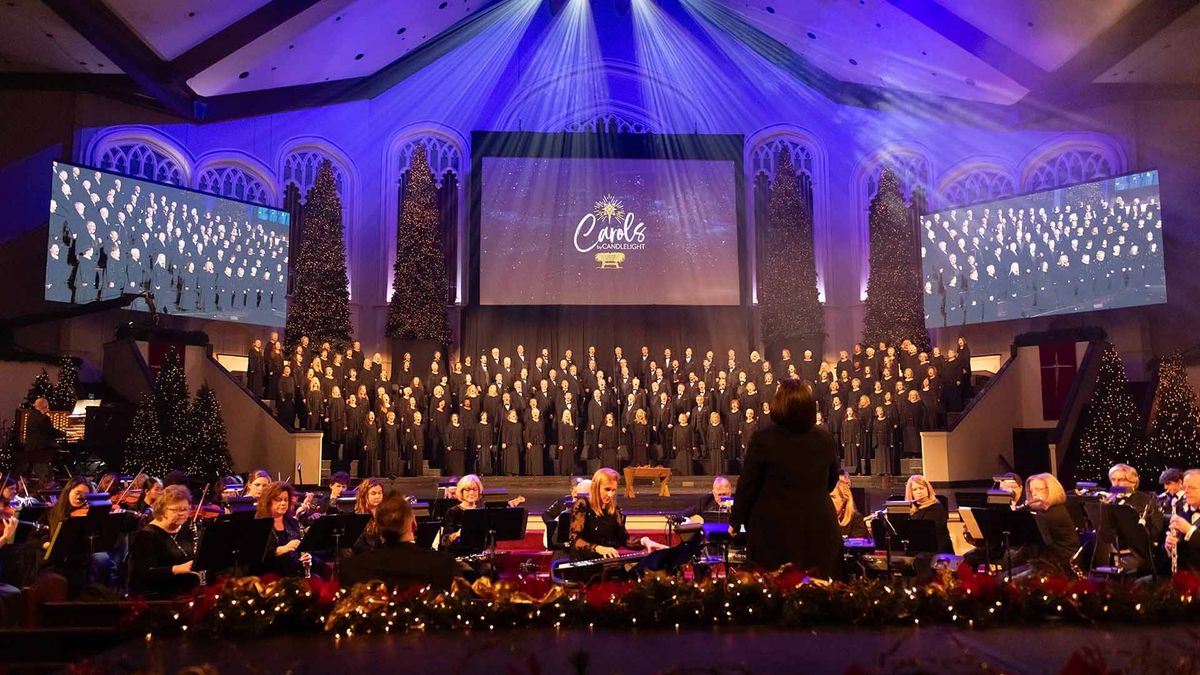 Carols by Candlelight