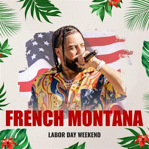 Drai\u2019s Beachclub French Montana