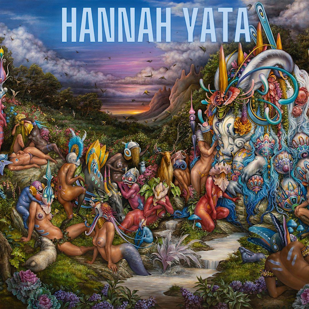 Hannah Yata Exhibition