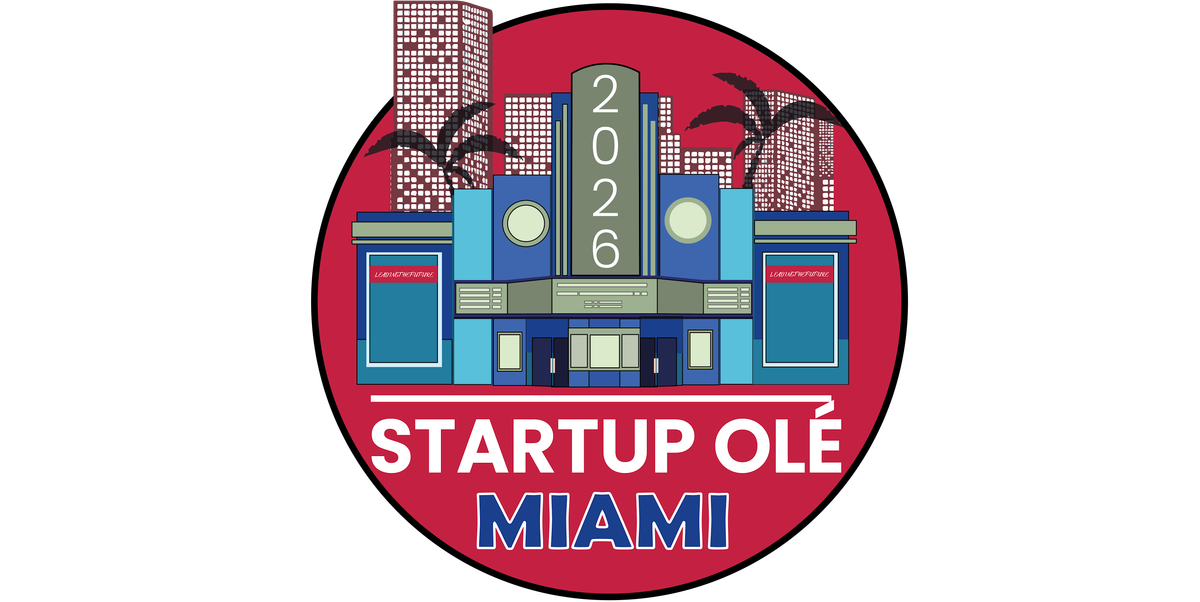 Startup OL\u00c9 Miami'26 - Attendees \/ Asistentes