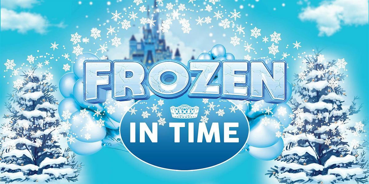 Frozen in Time