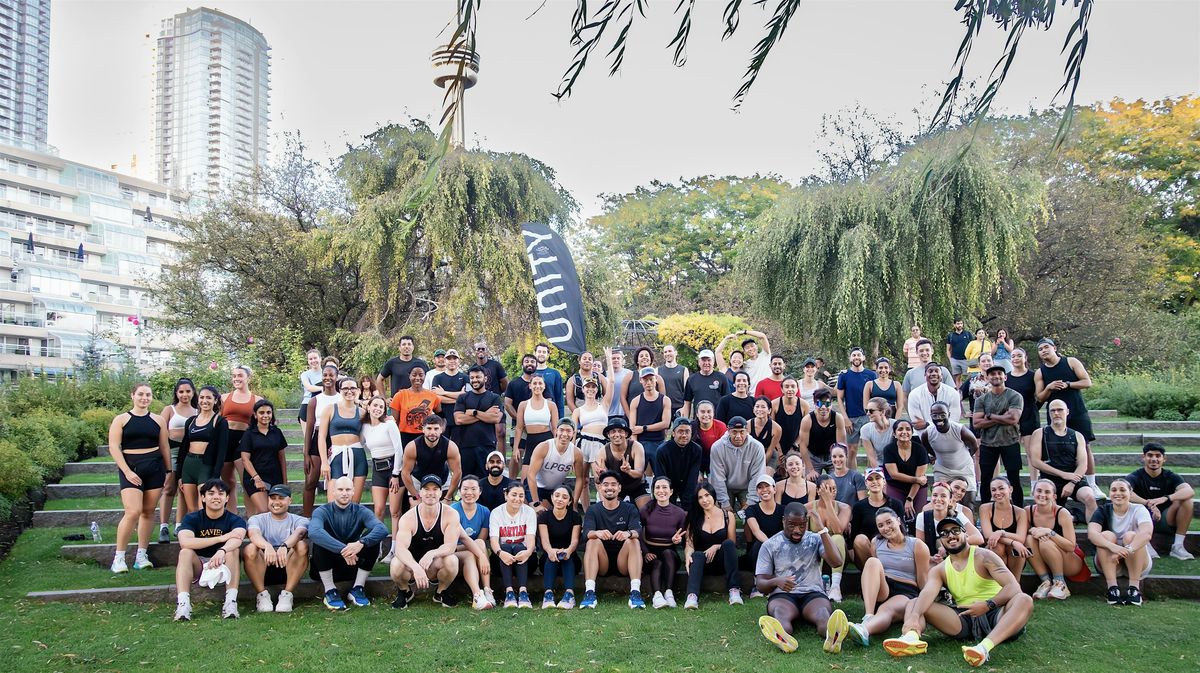 Unity Fitness Run Club - Free