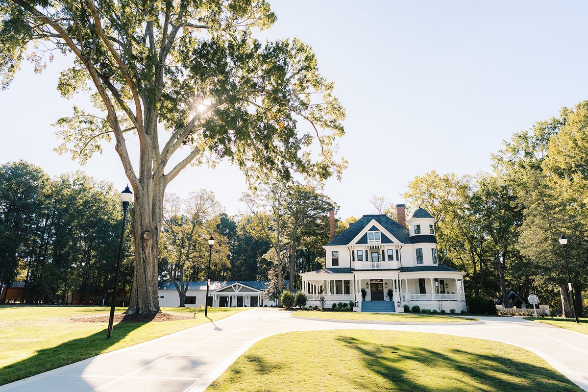 Blues, Bourbon, and Barbecue at The Carolina Manor House